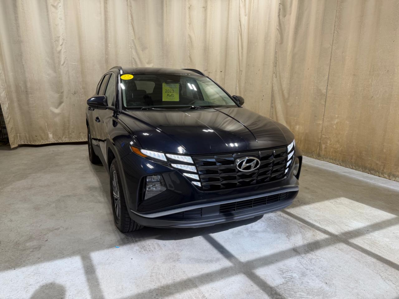 Hyundai Tucson Hybrid Blue AWD 2023