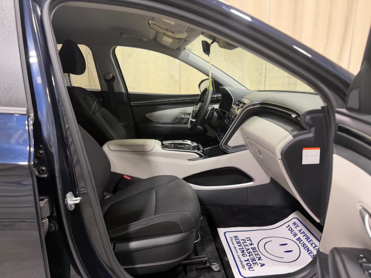 Hyundai Tucson Hybrid Blue AWD 2023