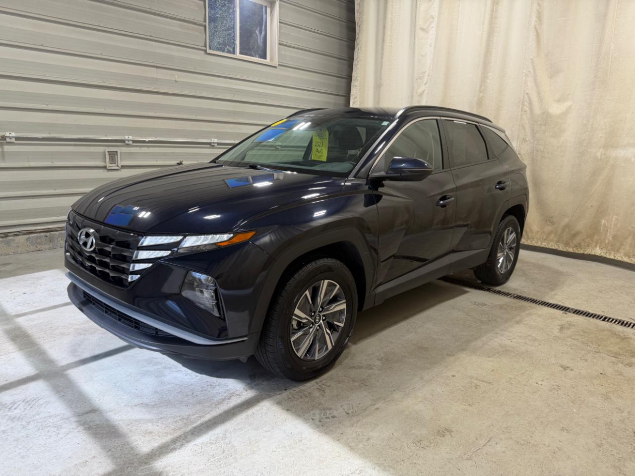 Hyundai Tucson Hybrid Blue AWD 2023