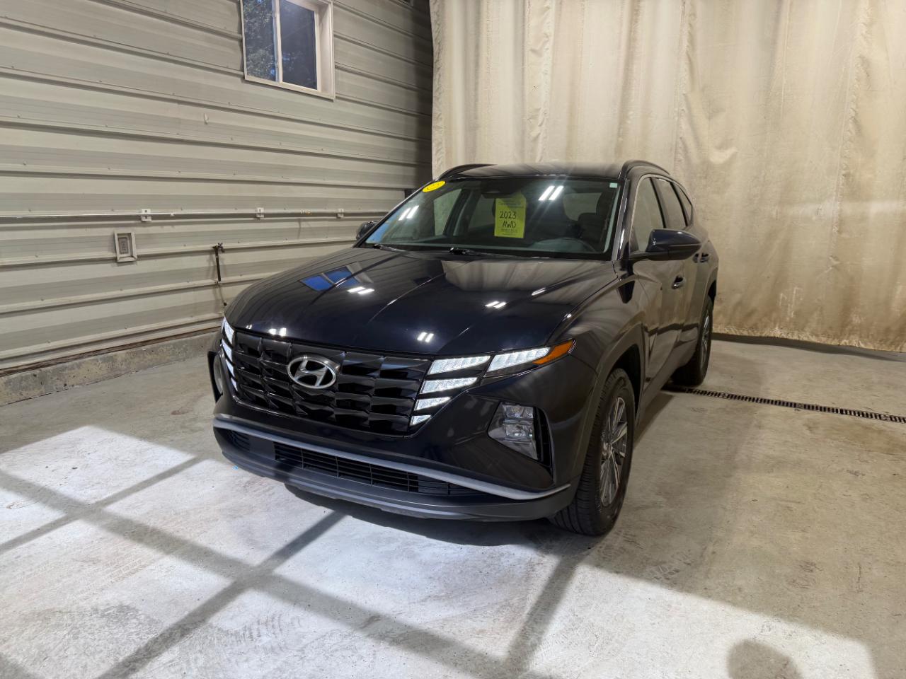 Hyundai Tucson Hybrid Blue AWD 2023