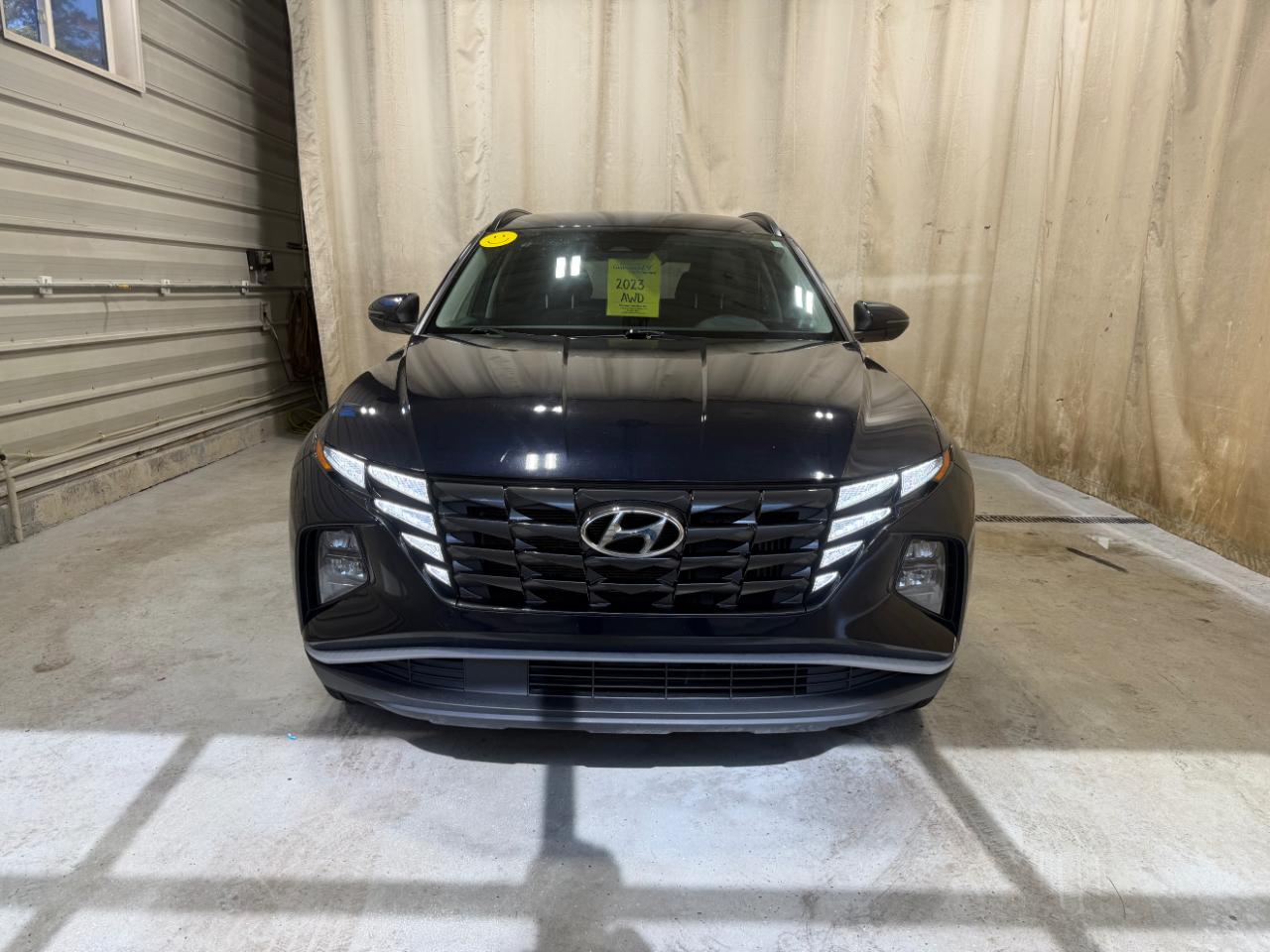 Hyundai Tucson Hybrid Blue AWD 2023