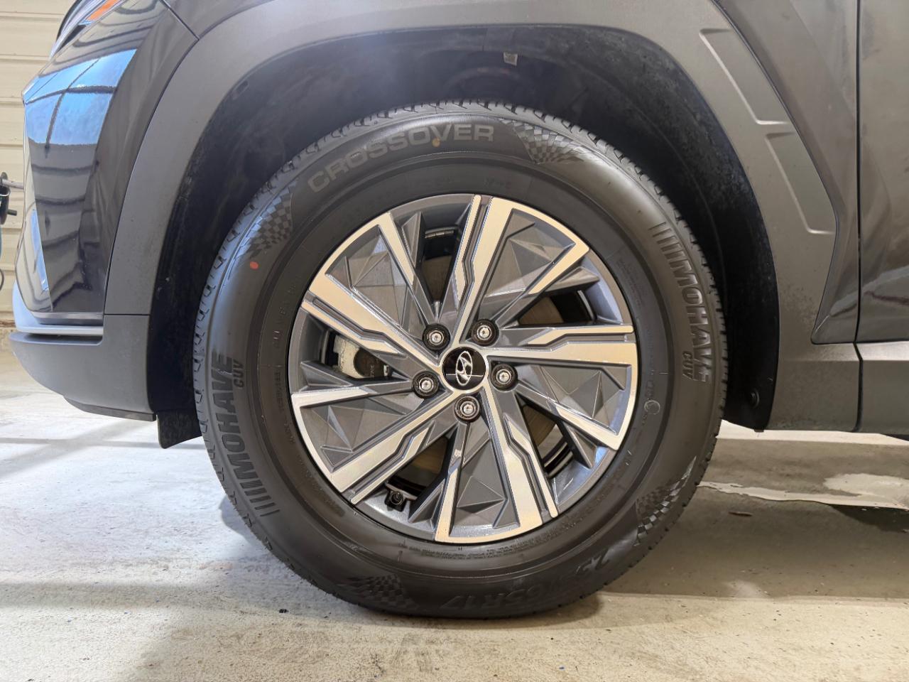 Hyundai Tucson Hybrid Blue AWD 2023