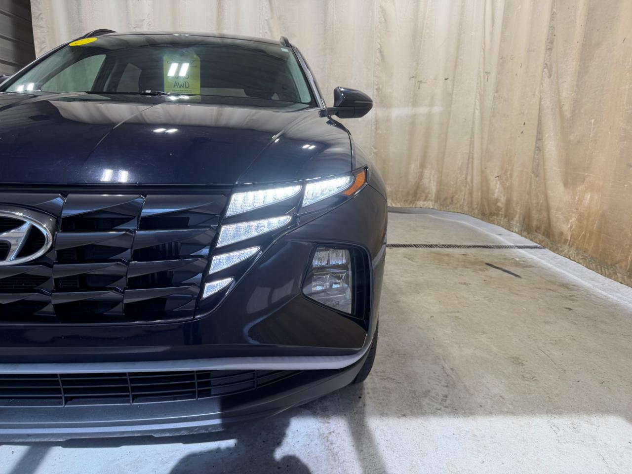 Hyundai Tucson Hybrid Blue AWD 2023