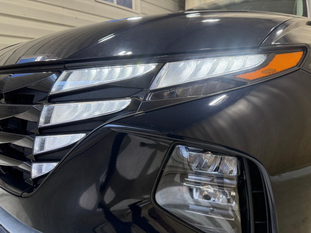 Hyundai Tucson Hybrid Blue AWD 2023