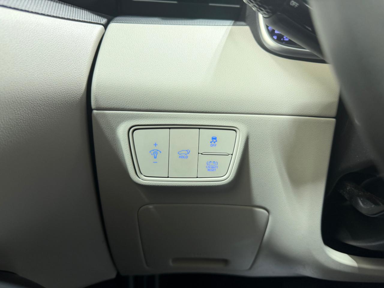 Hyundai Tucson Hybrid Blue AWD 2023