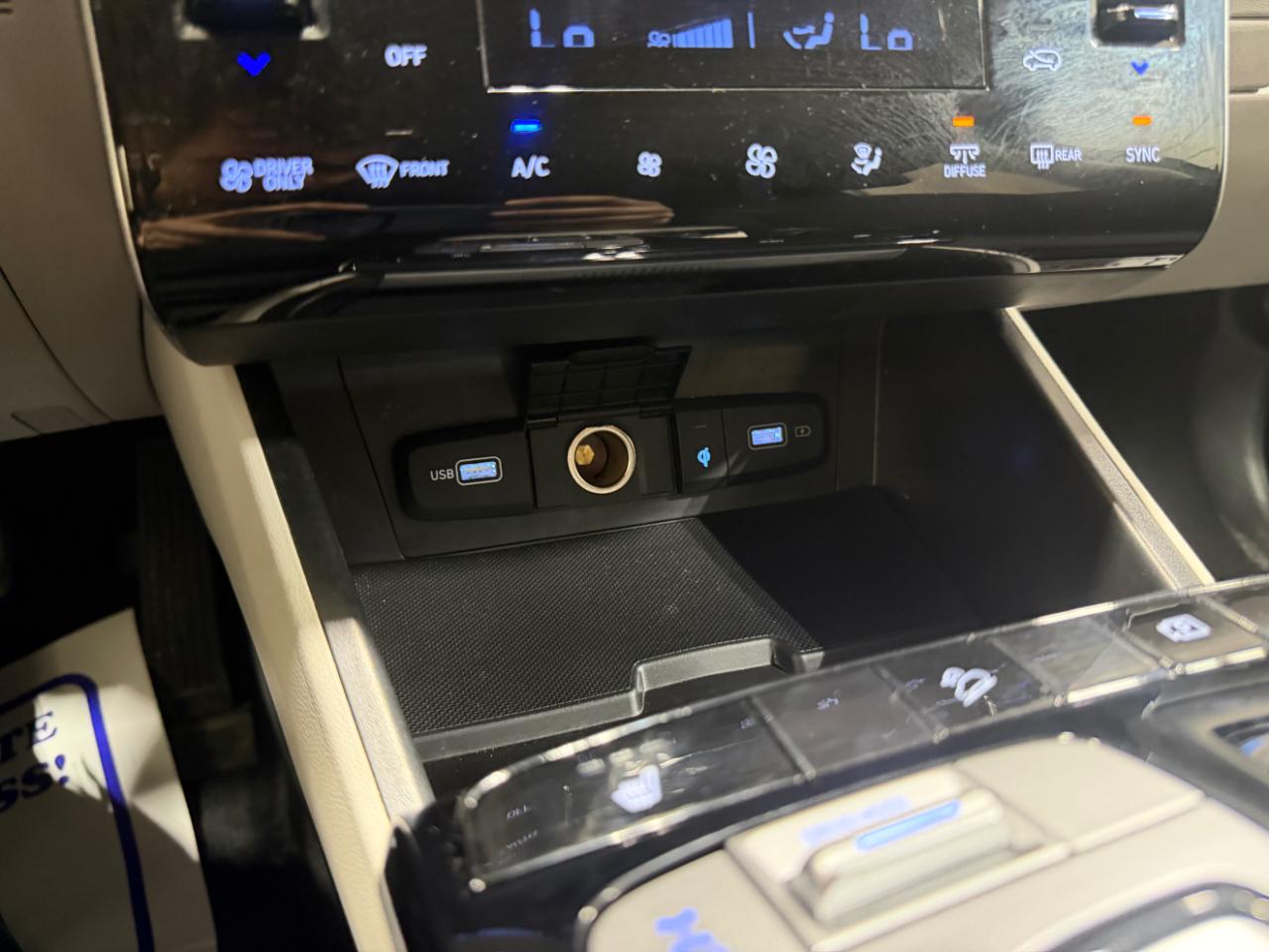 Hyundai Tucson Hybrid Blue AWD 2023