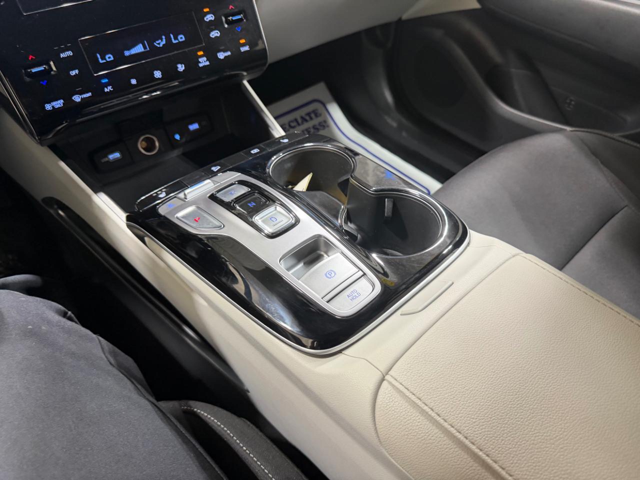 Hyundai Tucson Hybrid Blue AWD 2023