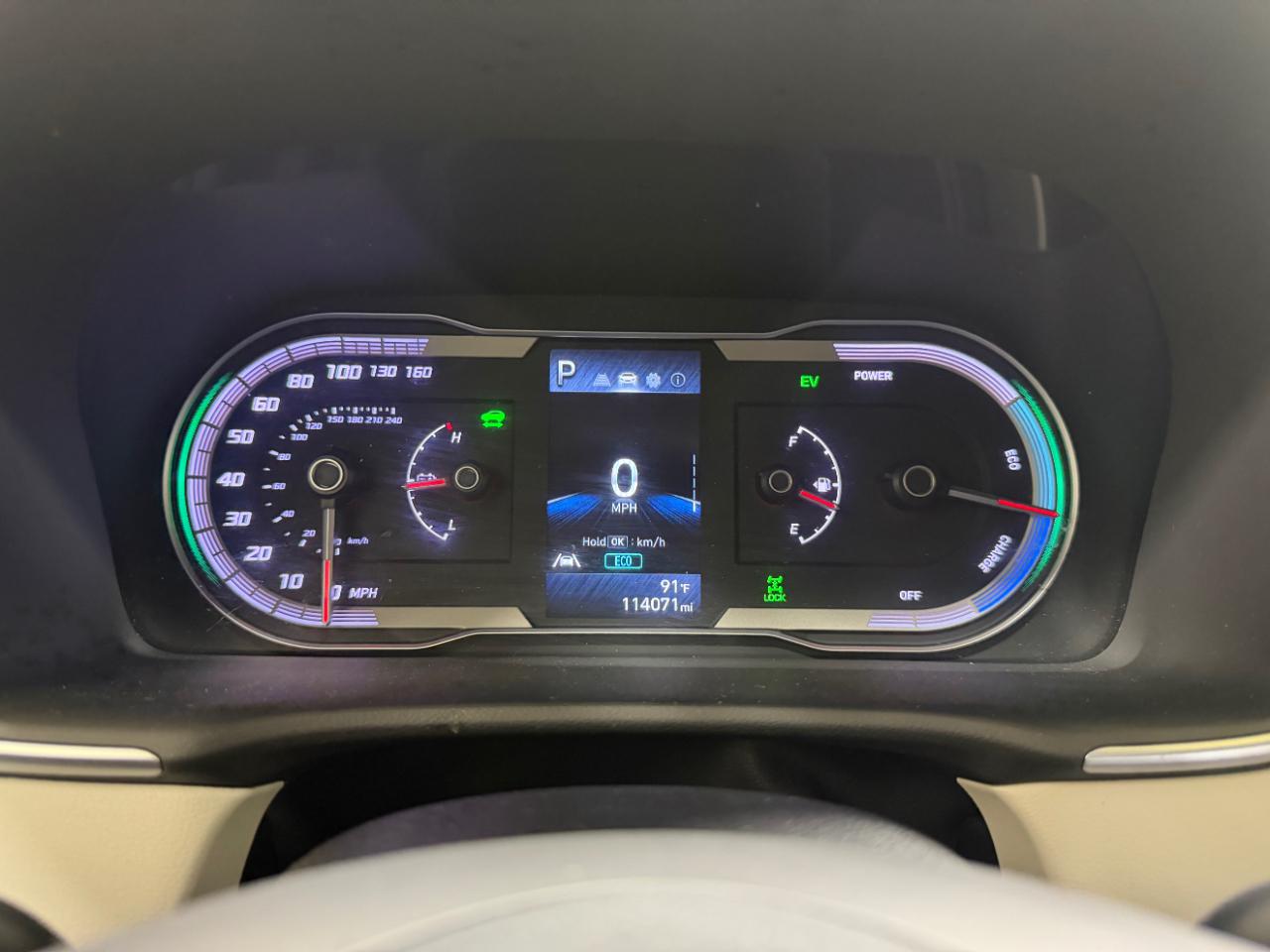 Hyundai Tucson Hybrid Blue AWD 2023