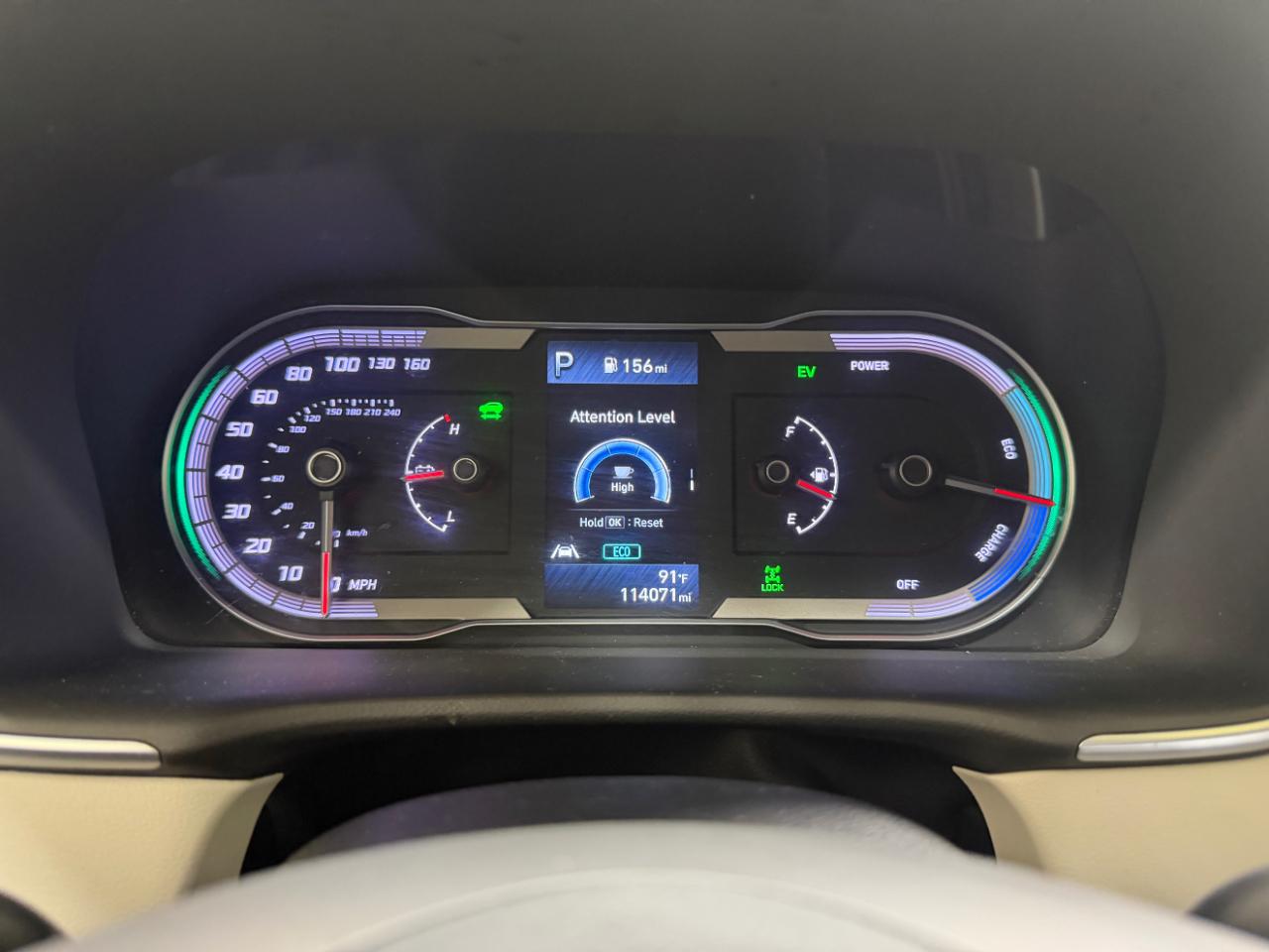 Hyundai Tucson Hybrid Blue AWD 2023