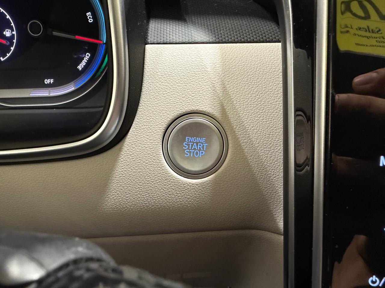 Hyundai Tucson Hybrid Blue AWD 2023
