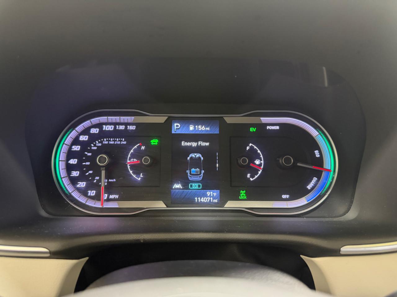 Hyundai Tucson Hybrid Blue AWD 2023
