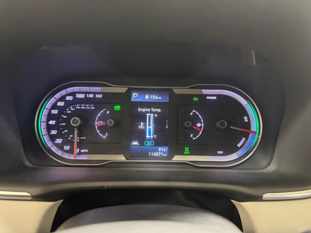 Hyundai Tucson Hybrid Blue AWD 2023