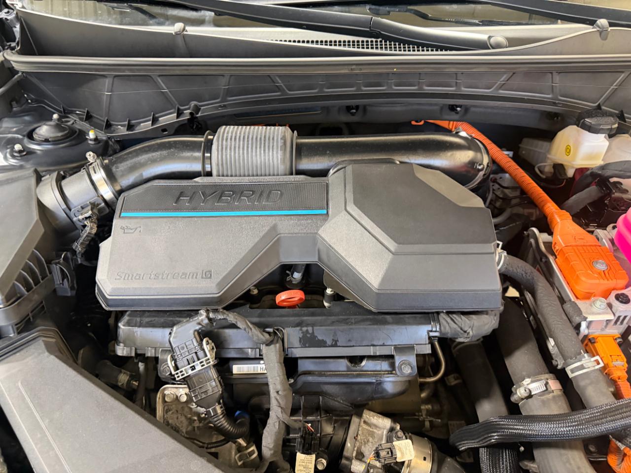 Hyundai Tucson Hybrid Blue AWD 2023