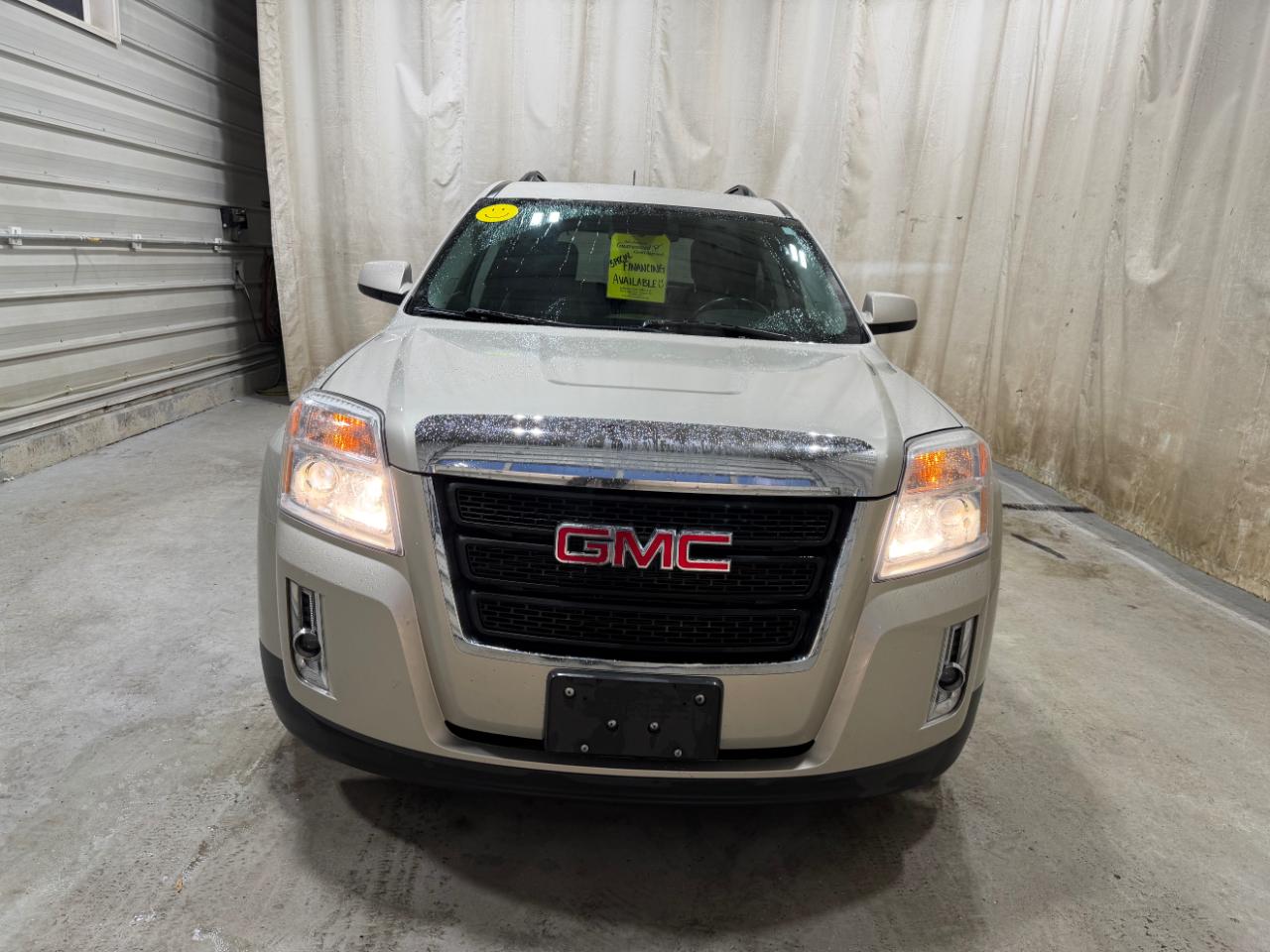 GMC Terrain FWD 4dr SLT w/SLT-1 2013