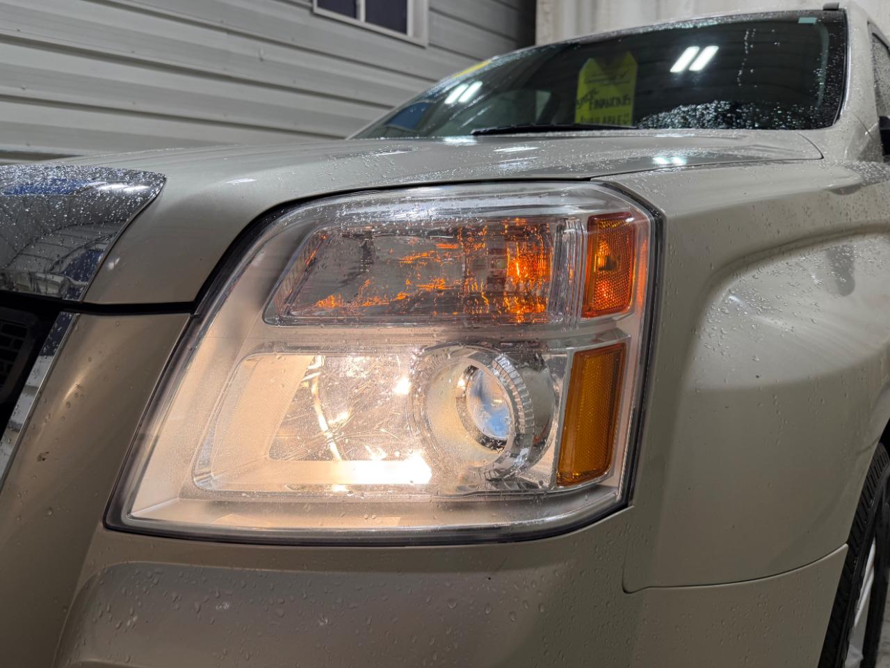 GMC Terrain FWD 4dr SLT w/SLT-1 2013
