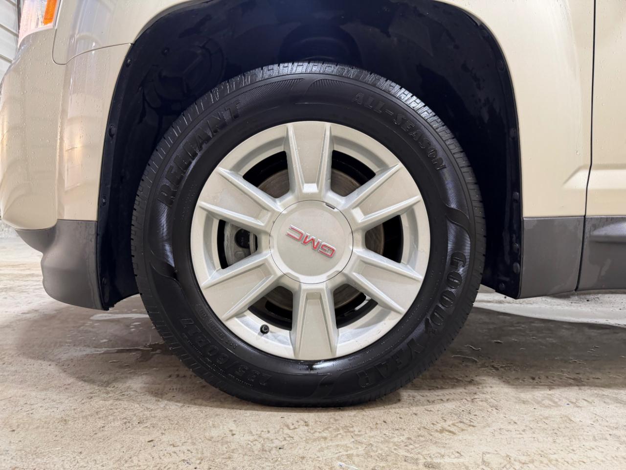 GMC Terrain FWD 4dr SLT w/SLT-1 2013