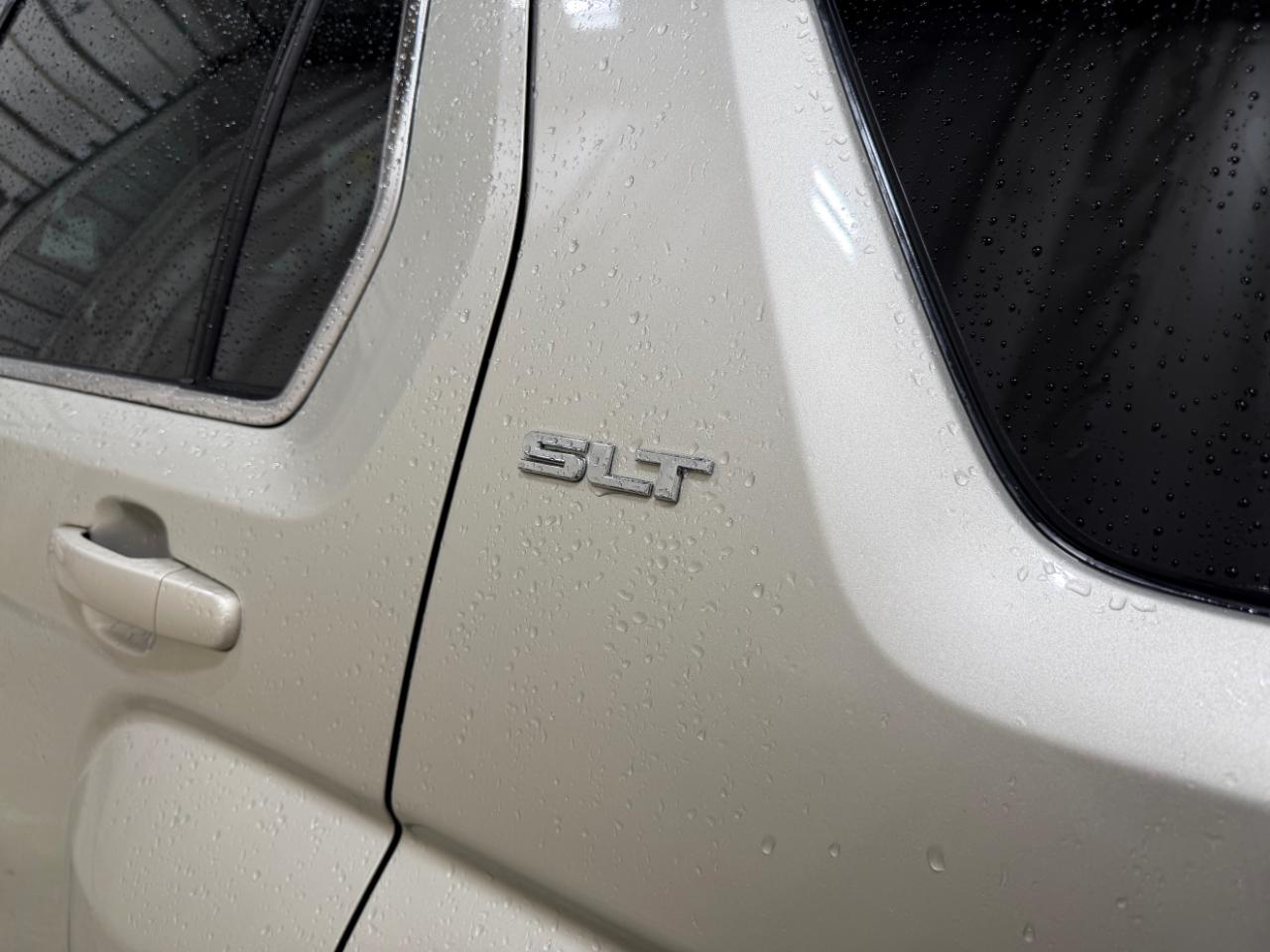 GMC Terrain FWD 4dr SLT w/SLT-1 2013