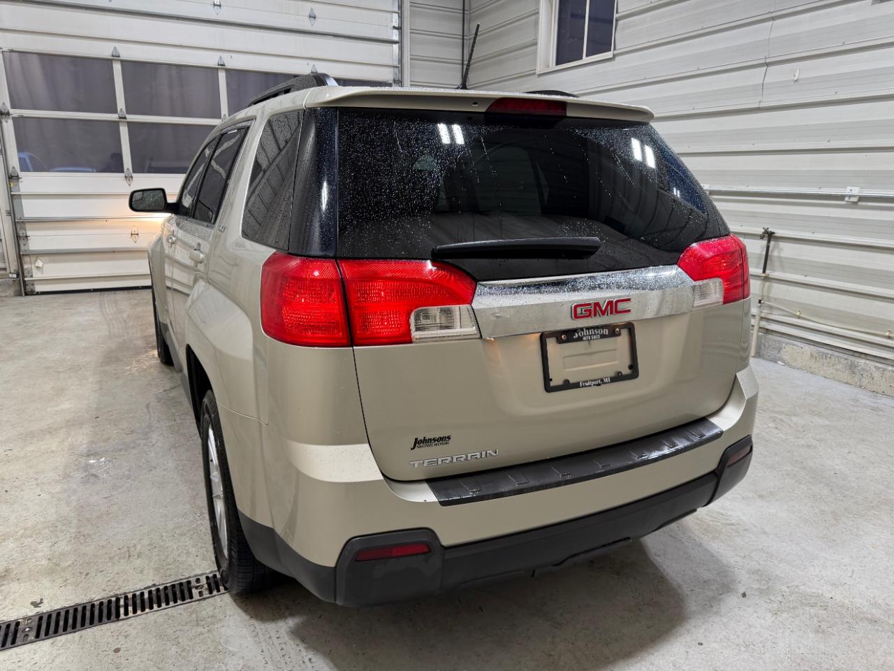 GMC Terrain FWD 4dr SLT w/SLT-1 2013