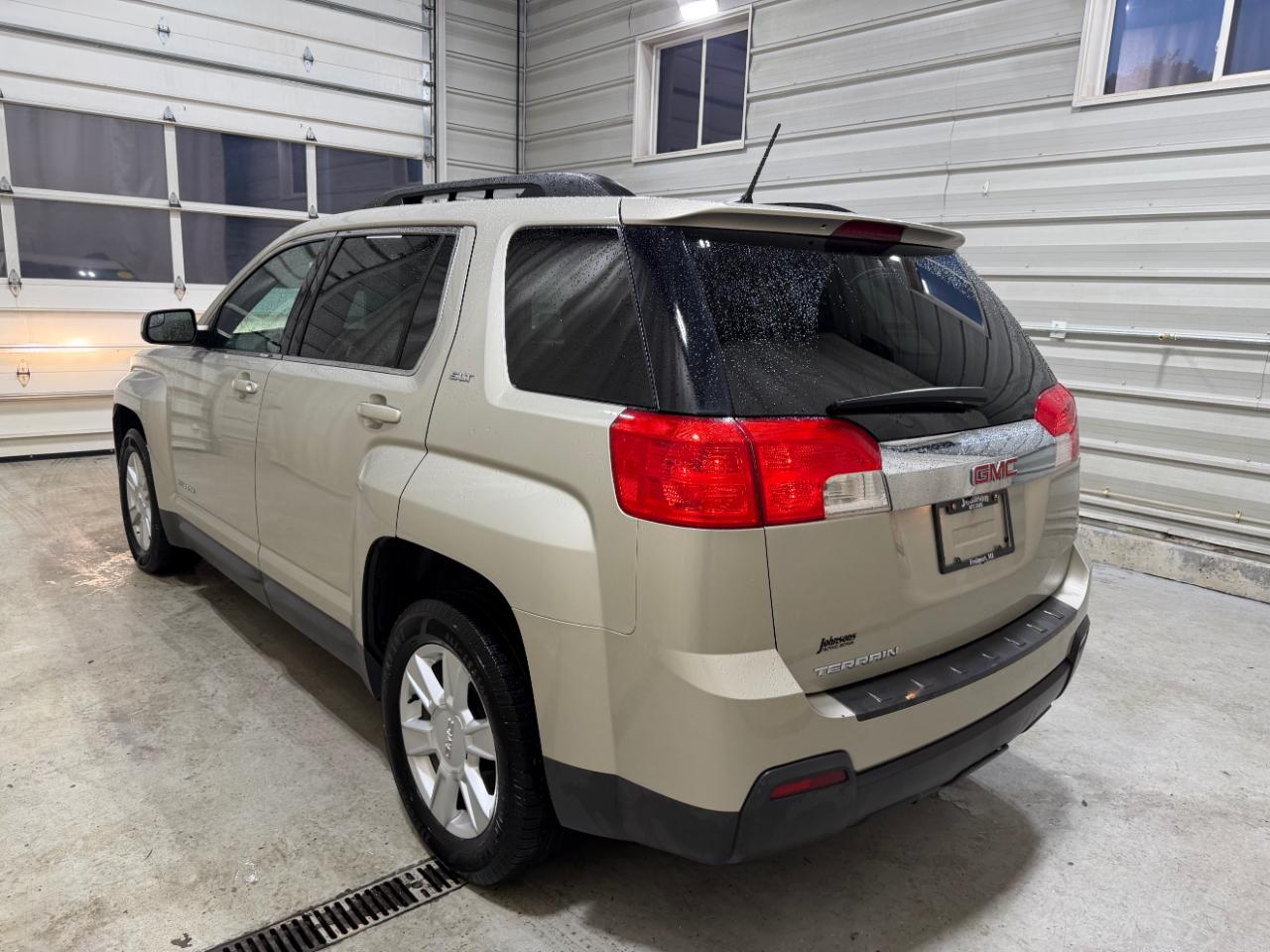 GMC Terrain FWD 4dr SLT w/SLT-1 2013