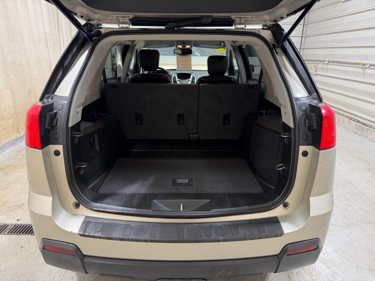 GMC Terrain FWD 4dr SLT w/SLT-1 2013