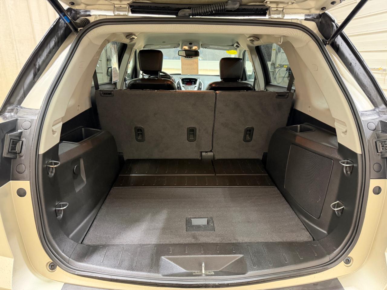 GMC Terrain FWD 4dr SLT w/SLT-1 2013