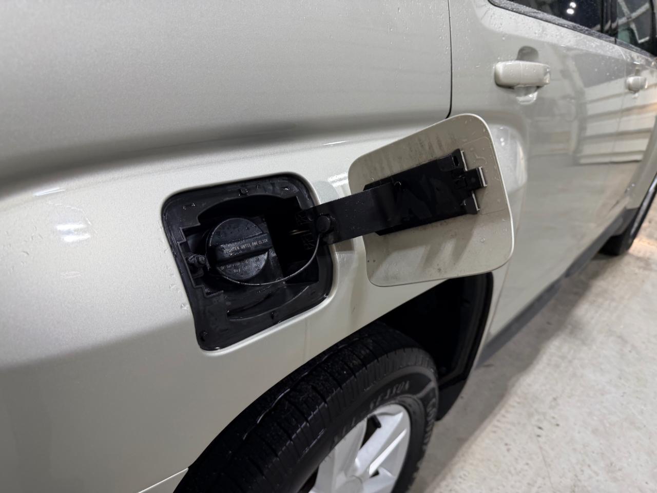 GMC Terrain FWD 4dr SLT w/SLT-1 2013