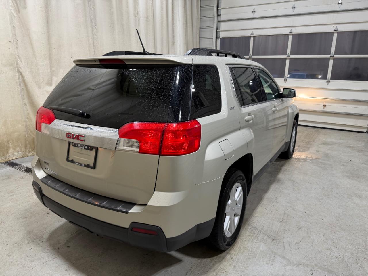 GMC Terrain FWD 4dr SLT w/SLT-1 2013