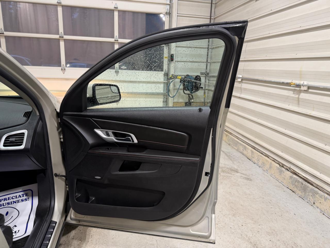 GMC Terrain FWD 4dr SLT w/SLT-1 2013