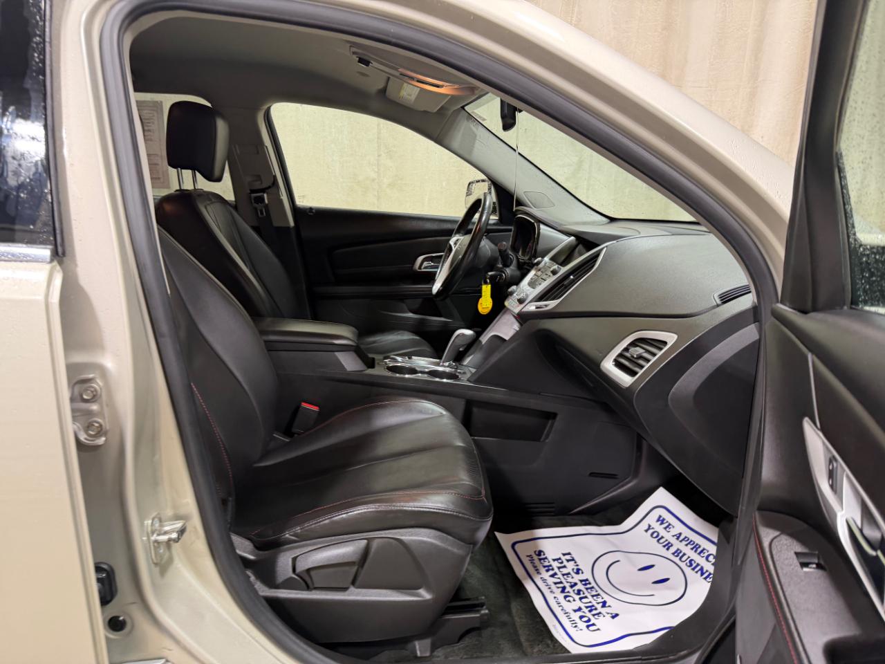 GMC Terrain FWD 4dr SLT w/SLT-1 2013