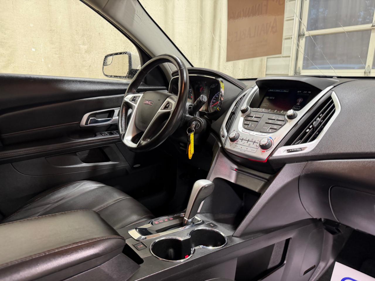 GMC Terrain FWD 4dr SLT w/SLT-1 2013