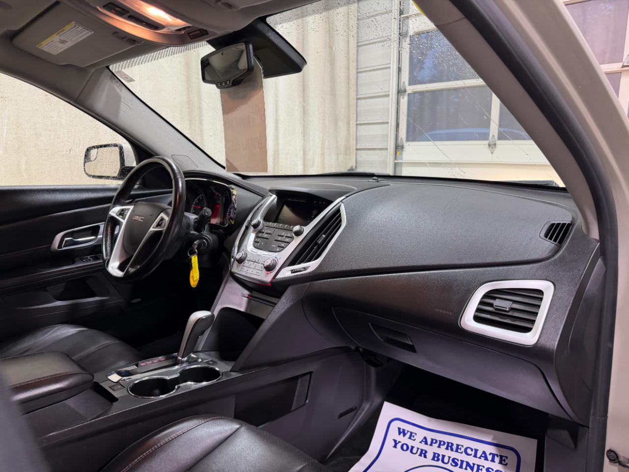 GMC Terrain FWD 4dr SLT w/SLT-1 2013