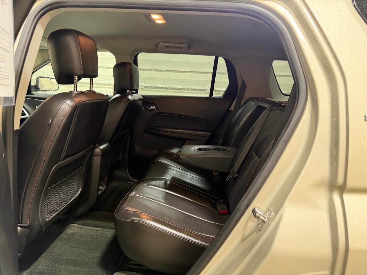 GMC Terrain FWD 4dr SLT w/SLT-1 2013