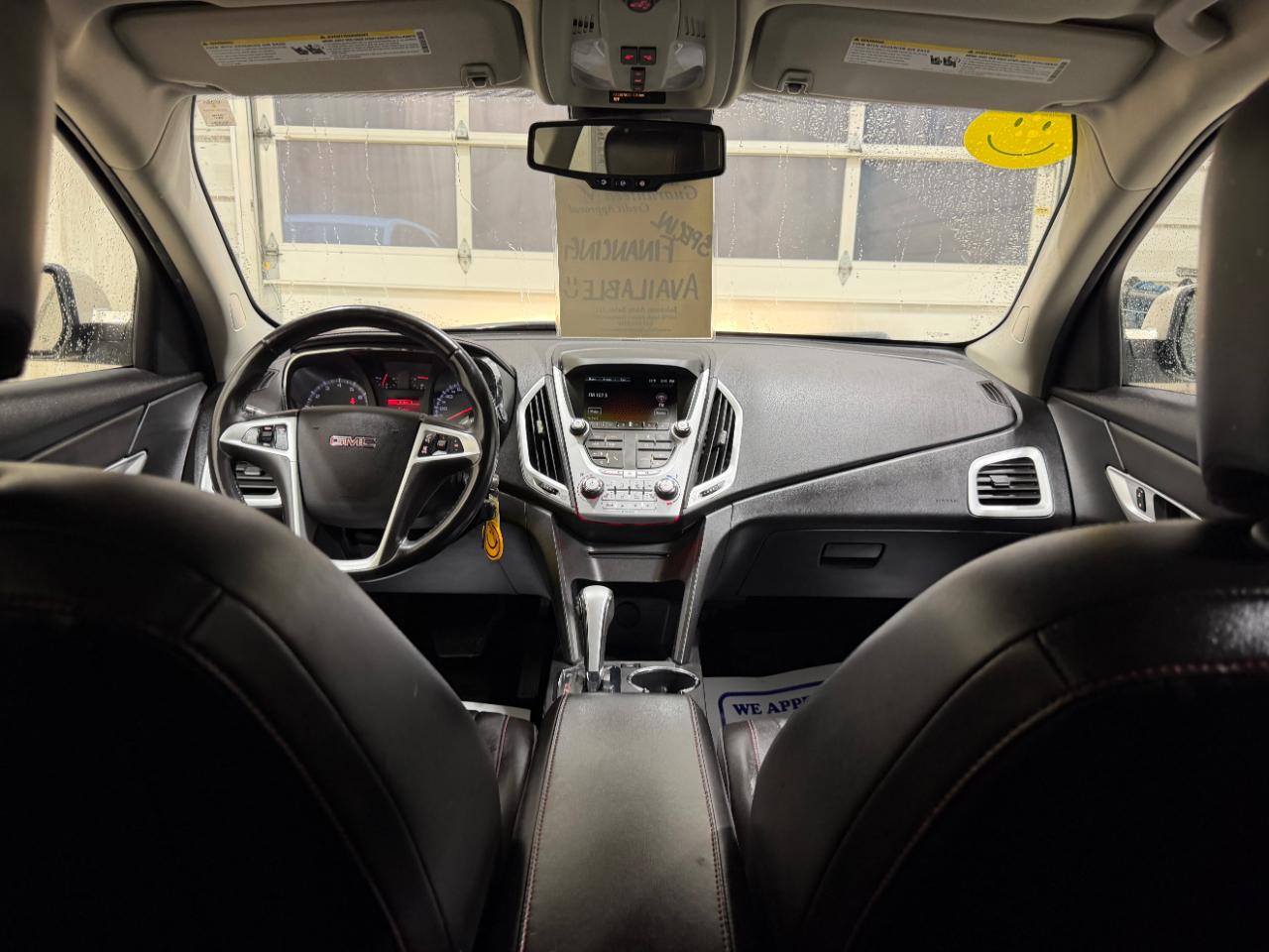 GMC Terrain FWD 4dr SLT w/SLT-1 2013