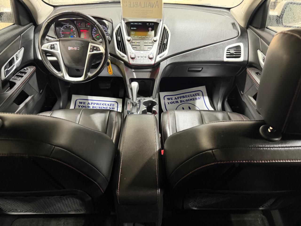 GMC Terrain FWD 4dr SLT w/SLT-1 2013