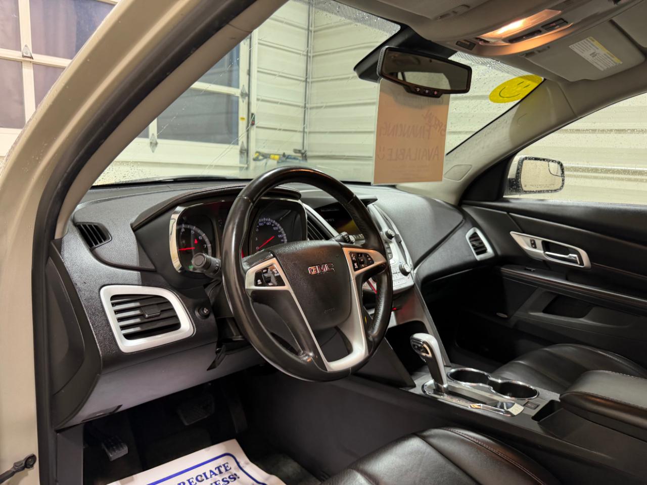 GMC Terrain FWD 4dr SLT w/SLT-1 2013