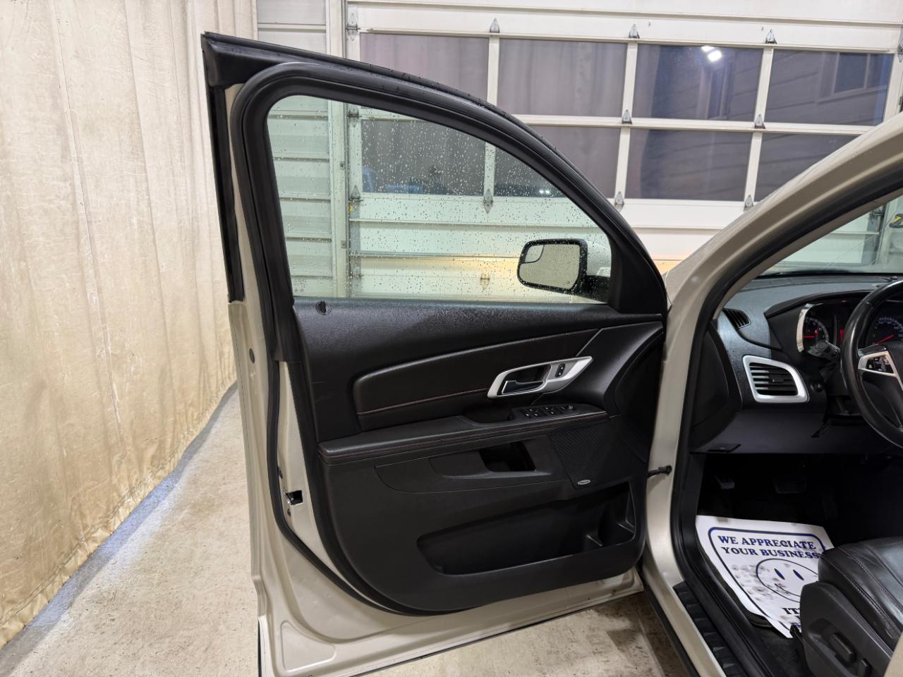 GMC Terrain FWD 4dr SLT w/SLT-1 2013