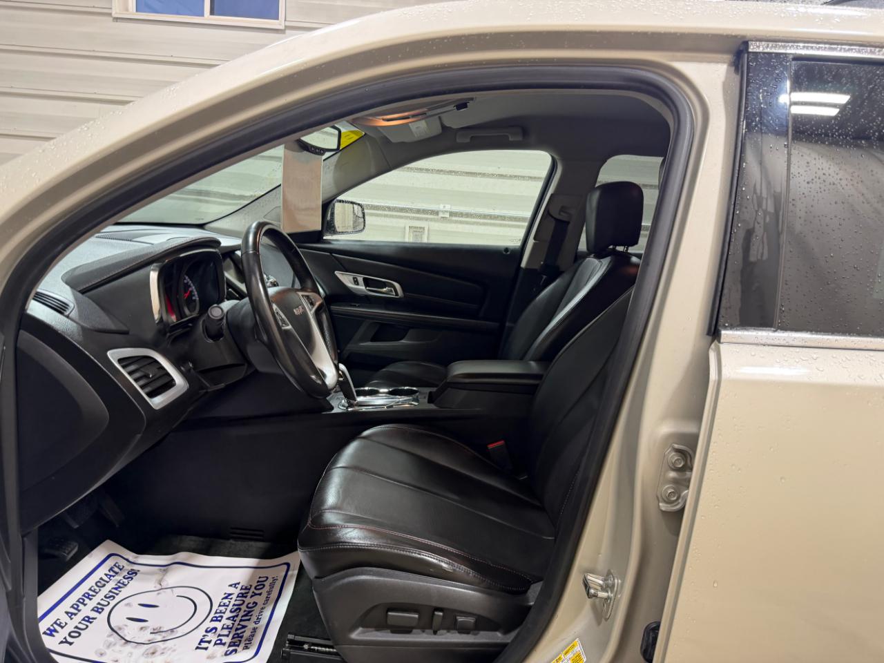 GMC Terrain FWD 4dr SLT w/SLT-1 2013