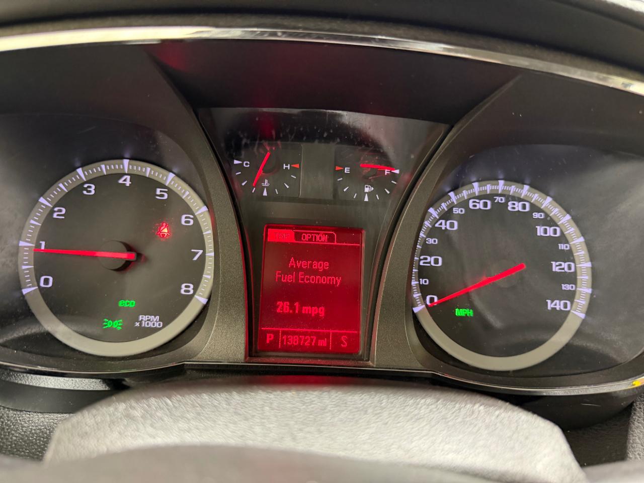 GMC Terrain FWD 4dr SLT w/SLT-1 2013