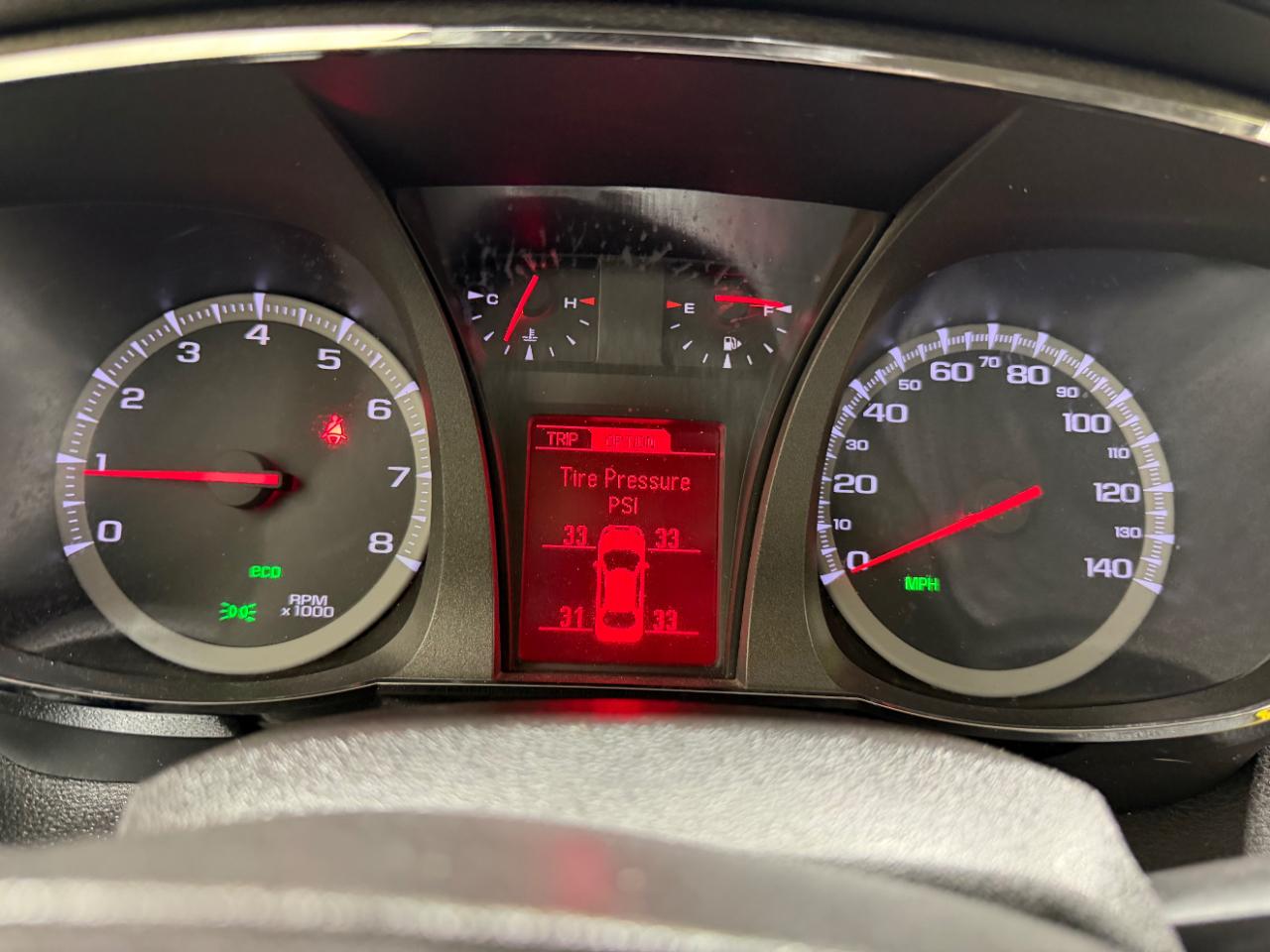 GMC Terrain FWD 4dr SLT w/SLT-1 2013