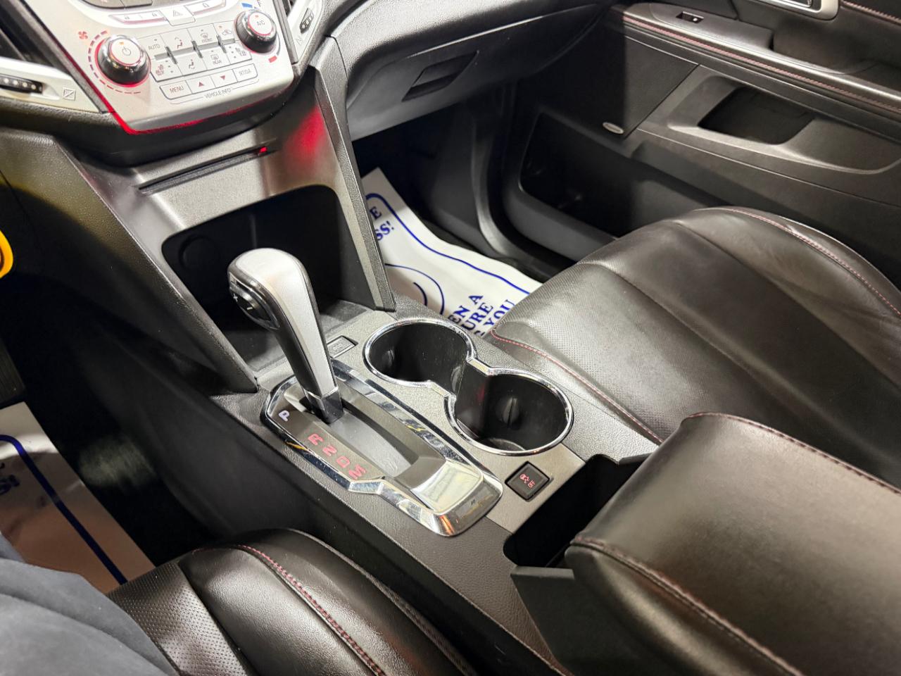 GMC Terrain FWD 4dr SLT w/SLT-1 2013