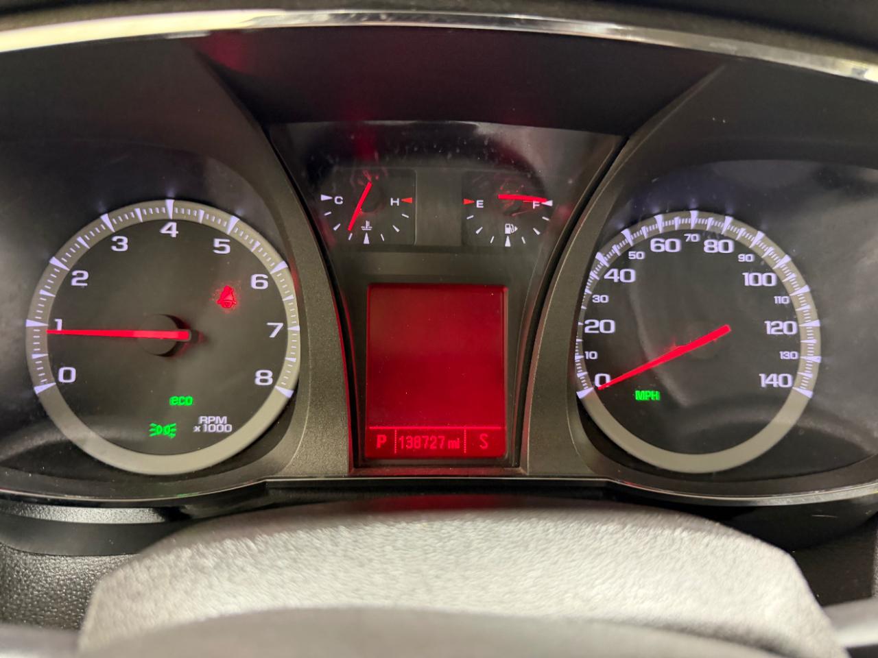 GMC Terrain FWD 4dr SLT w/SLT-1 2013