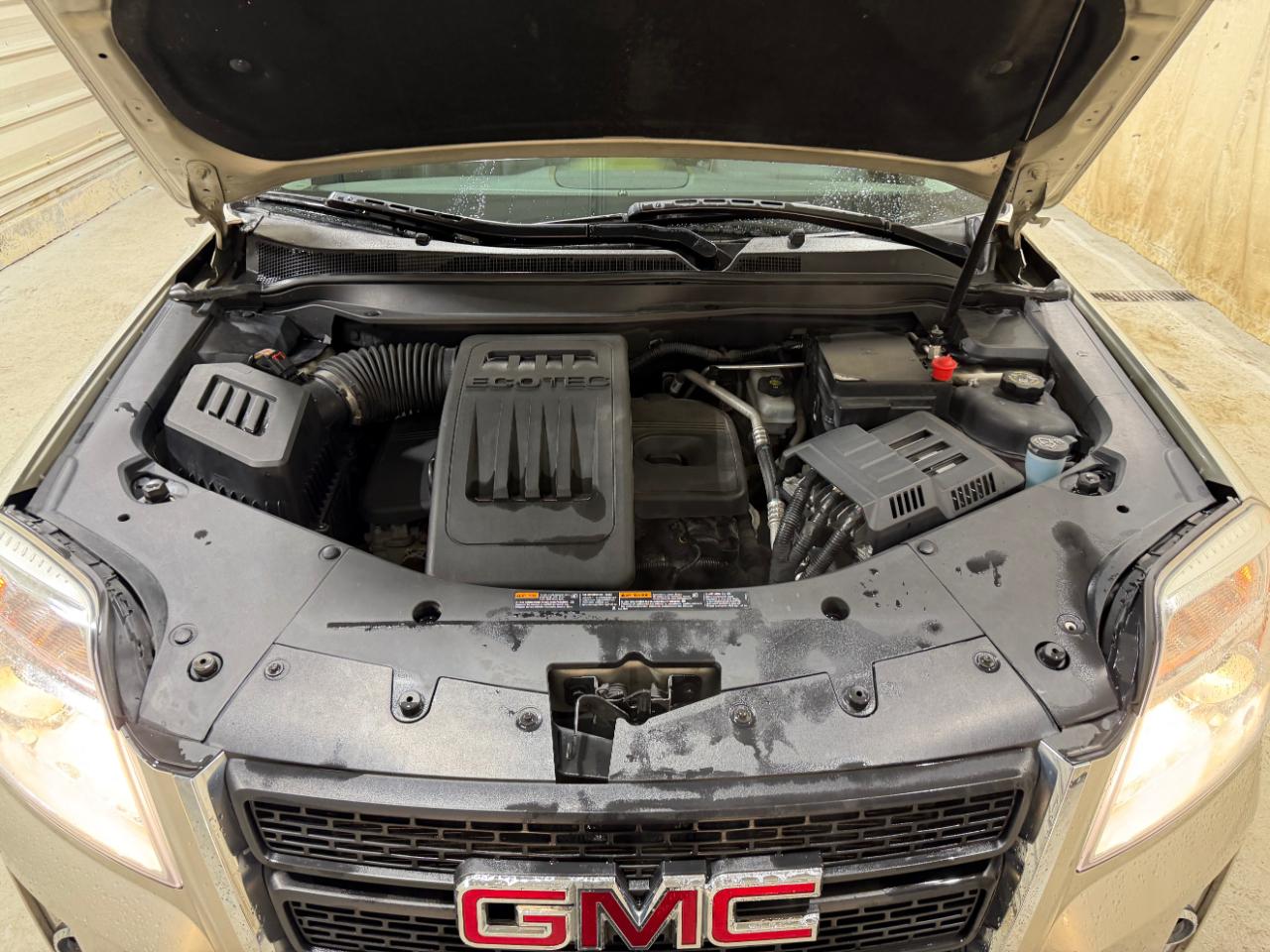 GMC Terrain FWD 4dr SLT w/SLT-1 2013