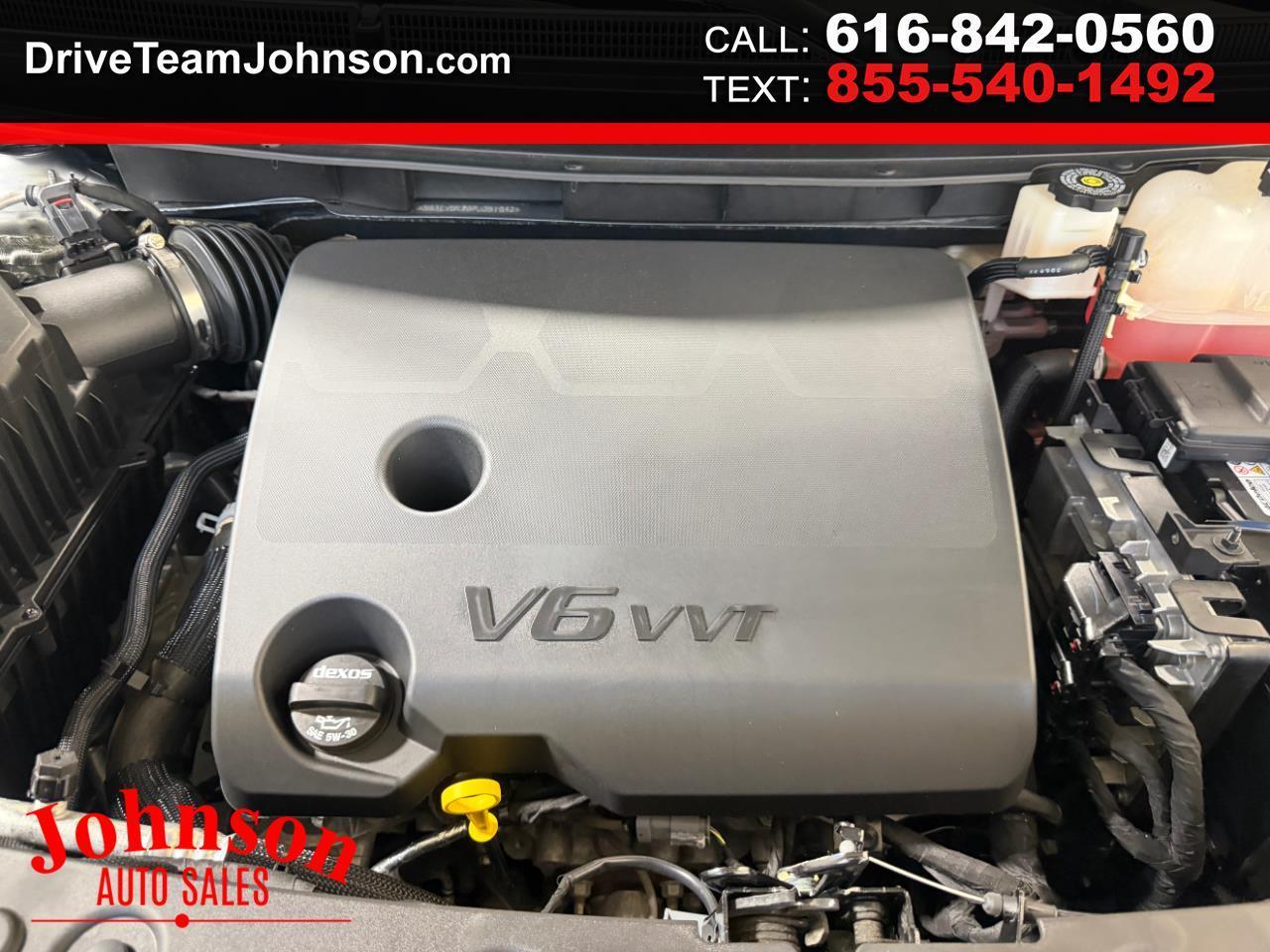 2023 Buick Enclave AWD 4dr Premium