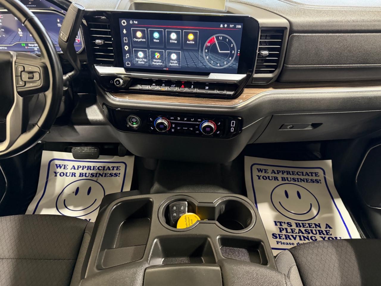 GMC Sierra 1500 4WD Crew Cab 147" Elevation w/3VL 2024
