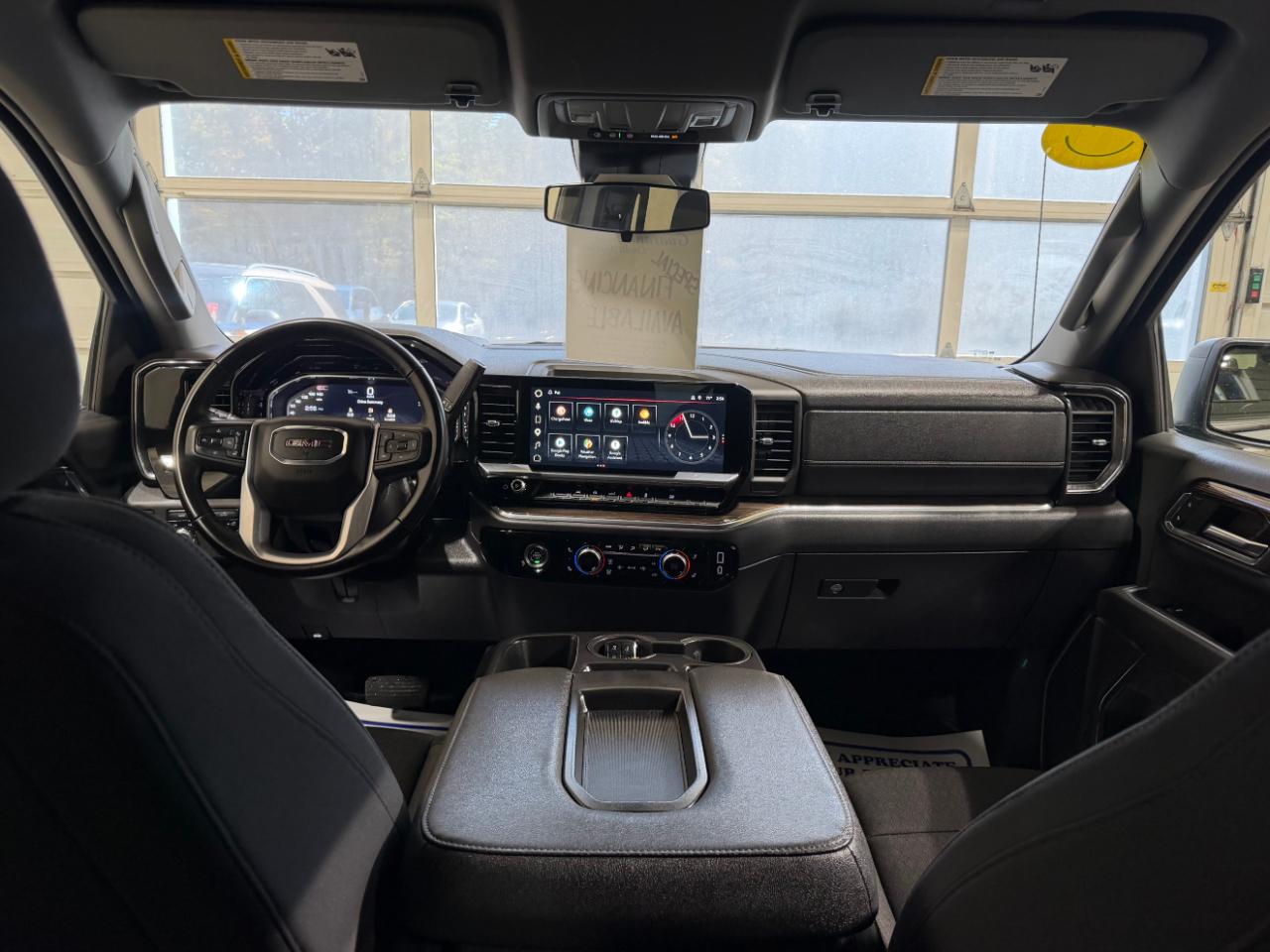 GMC Sierra 1500 4WD Crew Cab 147" Elevation w/3VL 2024