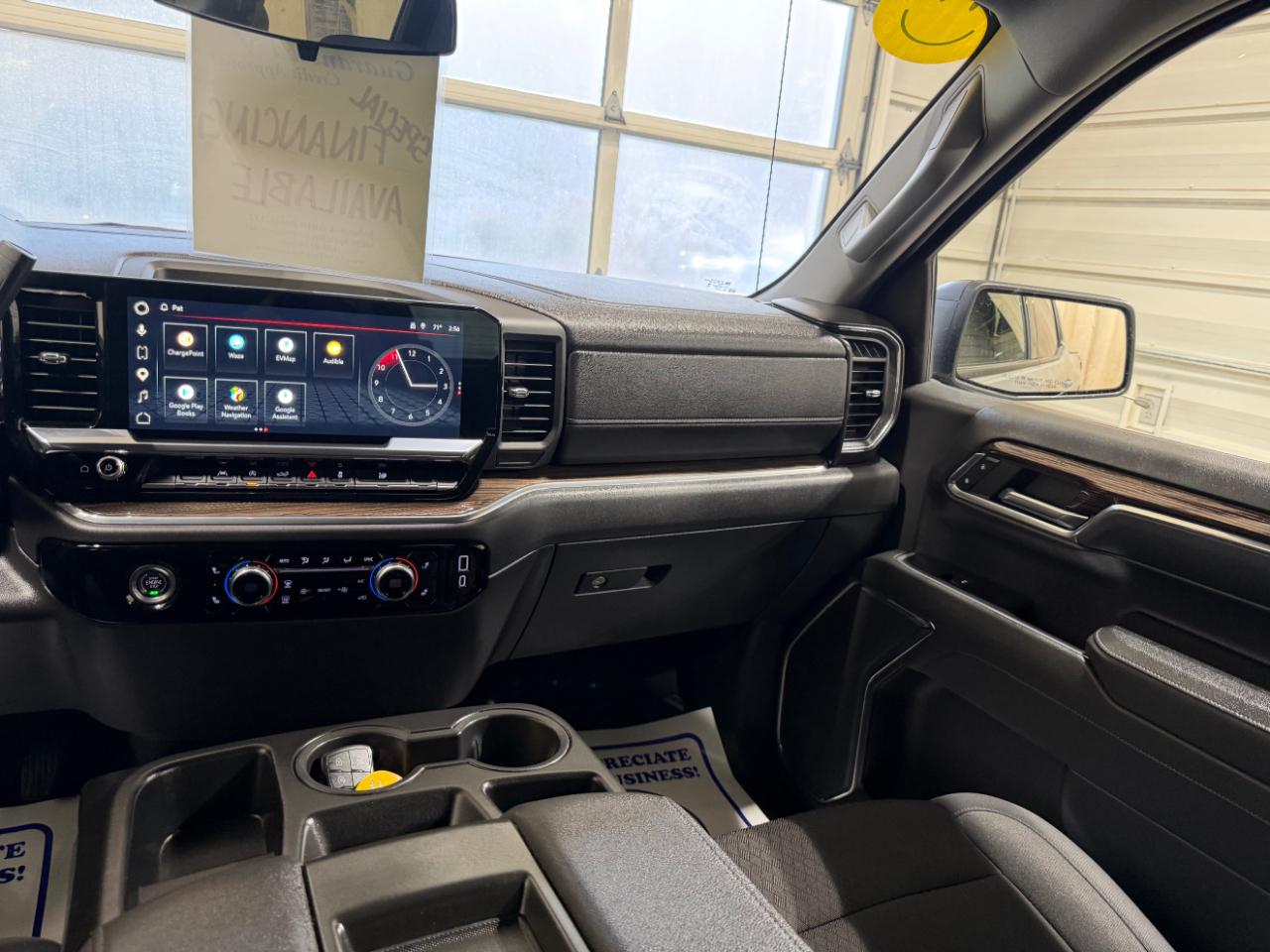 GMC Sierra 1500 4WD Crew Cab 147" Elevation w/3VL 2024
