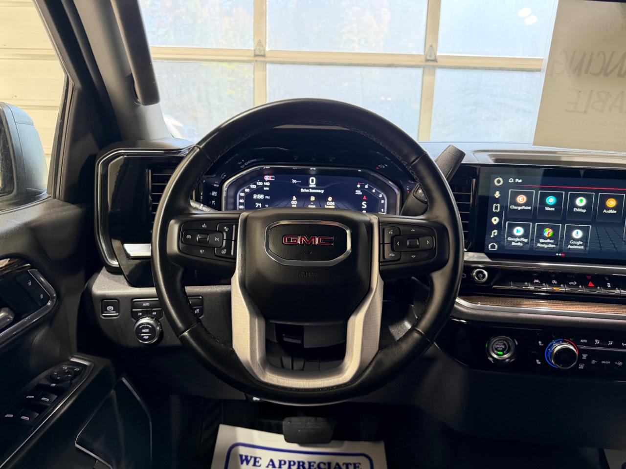 GMC Sierra 1500 4WD Crew Cab 147" Elevation w/3VL 2024