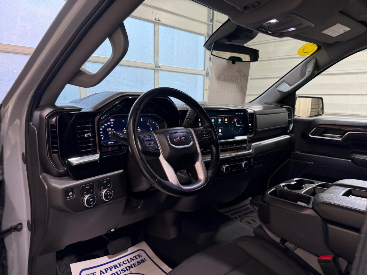 GMC Sierra 1500 4WD Crew Cab 147" Elevation w/3VL 2024