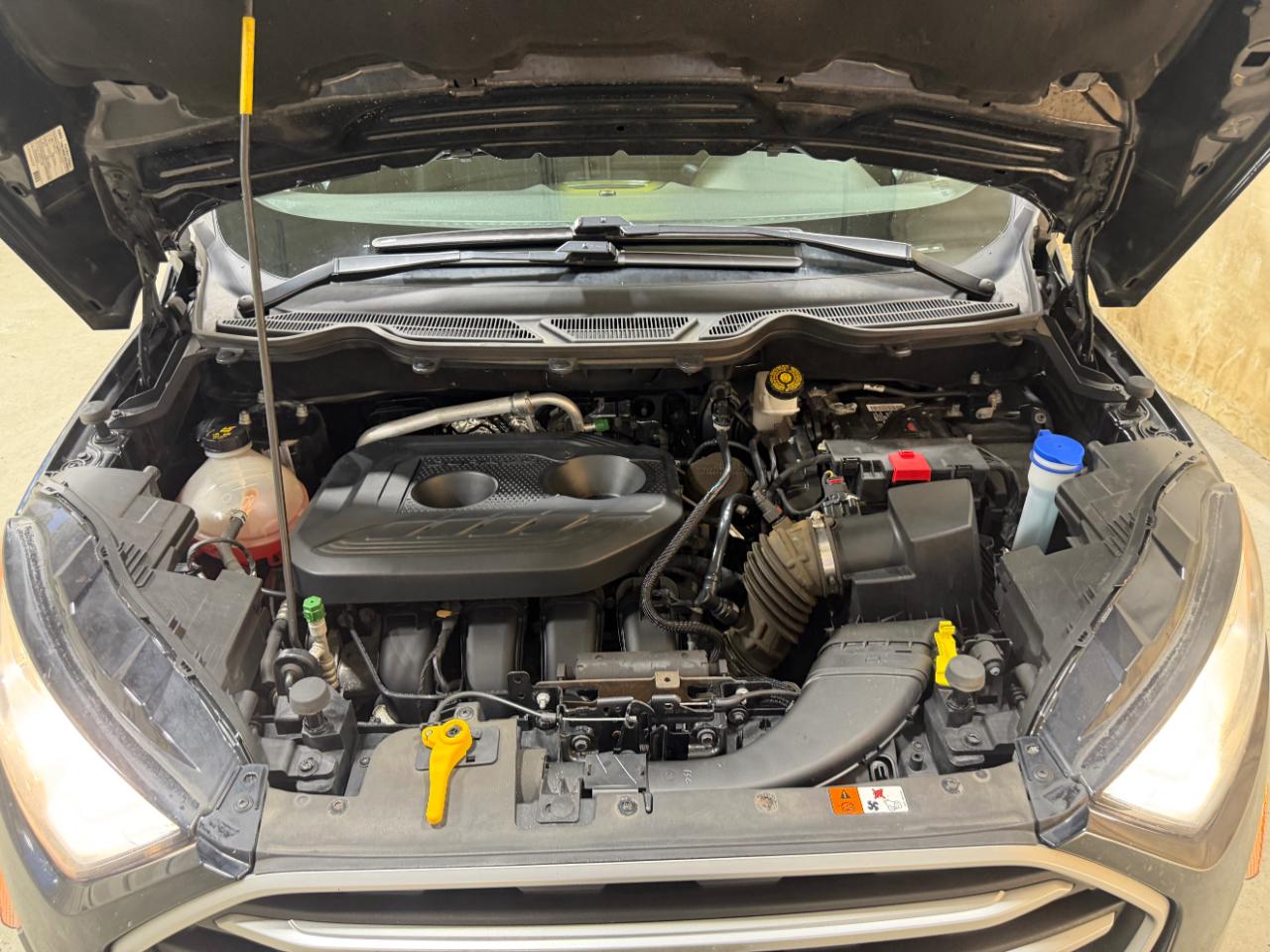 Ford EcoSport SE 4WD 2018