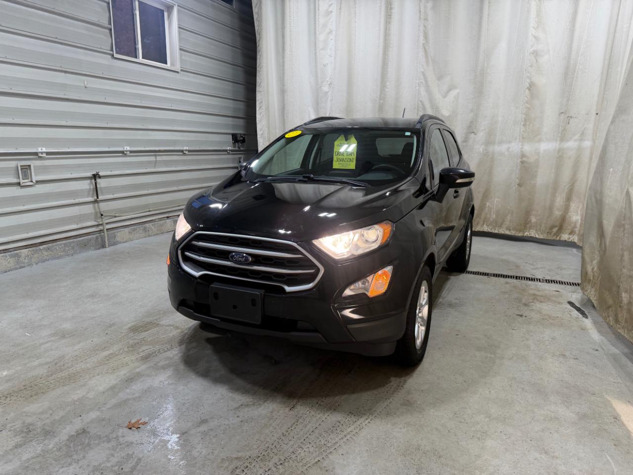 Ford EcoSport SE 4WD 2018